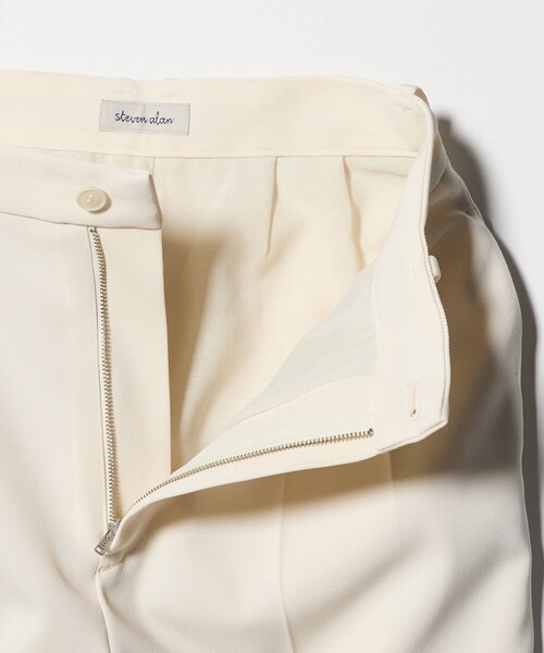 STEVEN ALAN（スティーブンアラン） スラックス パンツ 「Steven Alan
