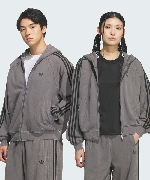 adidas（アディダス） パーカー TG FZ パーカー / アディダス