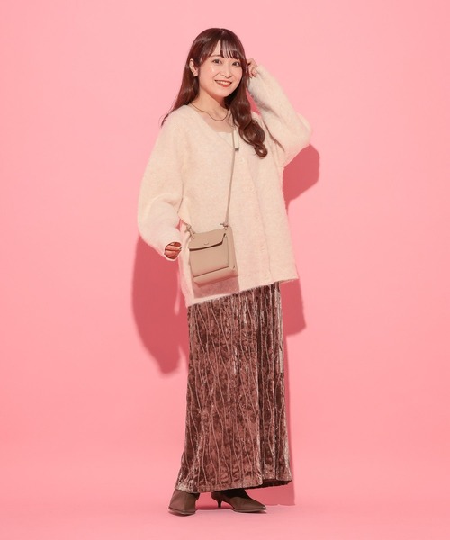 ローリーズファーム my favorite bag 福袋 カジュアル 4点セット LOWRYS FARM（ローリーズファーム） 福袋 「淡色女子」my favorite bag