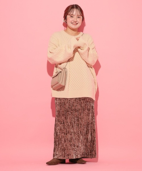 LOWRYS FARM（ローリーズファーム） 福袋 「淡色女子」my favorite bag