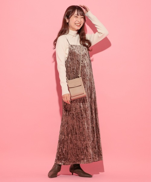 LOWRYS FARM（ローリーズファーム） 福袋 「淡色女子」my favorite bag