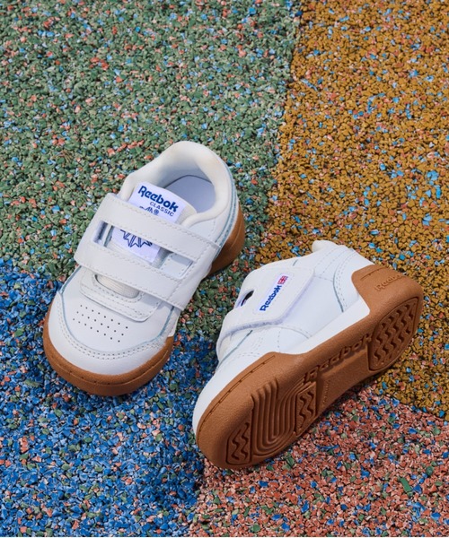 親子 お揃い スニーカー リーボック（Reebok）の商品一覧 通販 - Yahoo