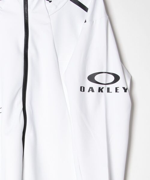 OAKLEY（オークリー） ジャージ ENHANCE 3RDG SYNCHRONISM JKT 9.0