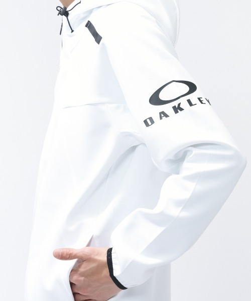 OAKLEY（オークリー） ジャージ ENHANCE 3RDG SYNCHRONISM JKT 9.0