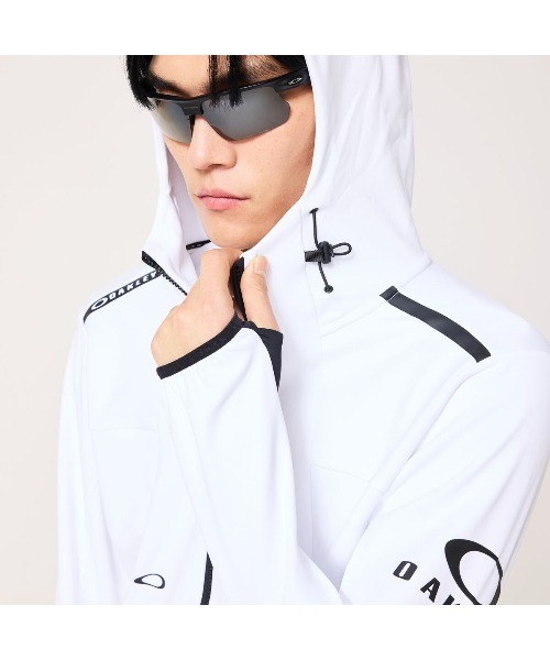OAKLEY（オークリー） ジャージ ENHANCE 3RDG SYNCHRONISM JKT 9.0
