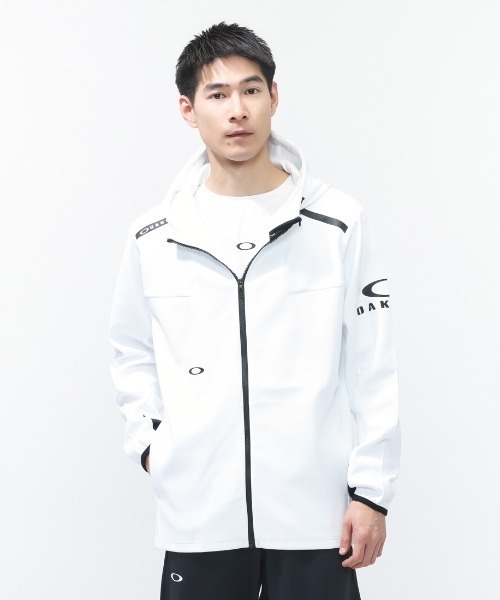 OAKLEY（オークリー） ジャージ ENHANCE 3RDG SYNCHRONISM JKT 9.0