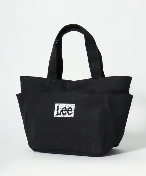 Lee（リー） トートバッグ 2026SS Lee/リー バンダナ柄 ミニキャンバス