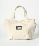 トートバッグ 2026SS Lee/リー バン...の詳細画像3