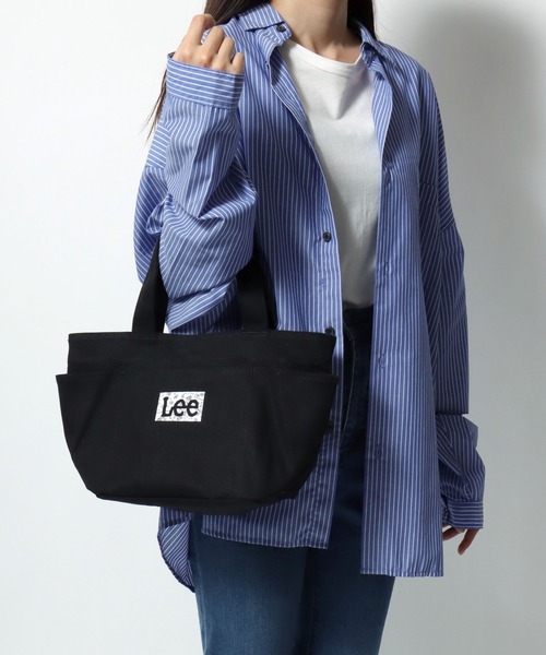 lee様 オーダーページ Lee（リー） トートバッグ 2026SS Lee/リー バンダナ柄 ミニキャンバス