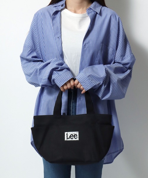 Lee（リー） トートバッグ 2026SS Lee/リー バンダナ柄 ミニキャンバス