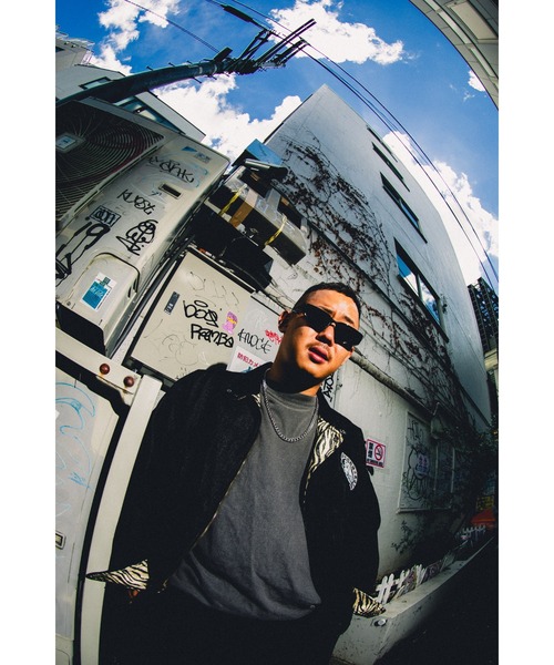 「GALFY」 デニムパンツ「寅壱コラボ」 X-LARGE ネイビー メンズ_画像5