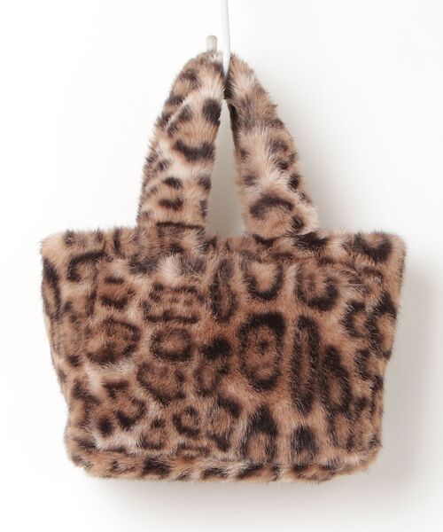 「GYDA」 ハンドバッグ FREE ブラウン レディース_画像2