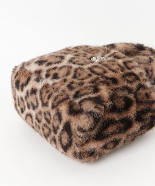 「GYDA」 ハンドバッグ FREE ブラウン レディース_画像3