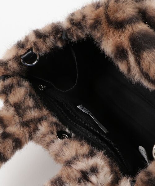 「GYDA」 ハンドバッグ FREE ブラウン レディース_画像4