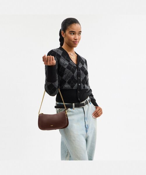 新品COACH2 WAY ショルダーバッグ COACH（コーチ） ショルダーバッグ バッグ ウェイバリー バッグ