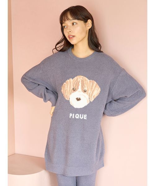 「gelato pique」 セットアップ ONE SIZE ピンク レディース_3