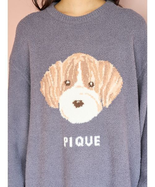 「gelato pique」 セットアップ ONE SIZE ピンク レディース_6