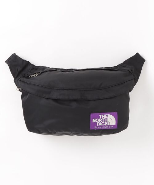 「THE NORTH FACE PURPLE LABEL」 ショルダーバッグ - ブラック メンズ