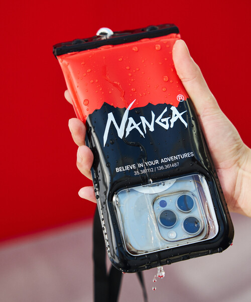 NANGA（ナンガ） スマホケース : ZOZOTOWN Yahoo!店 - 通販 - Yahoo