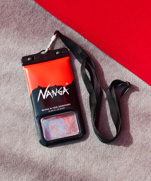 NANGA（ナンガ） スマホケース : ZOZOTOWN Yahoo!店 - 通販 - Yahoo