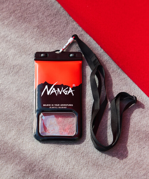 NANGA（ナンガ） スマホケース : ZOZOTOWN Yahoo!店 - 通販 - Yahoo