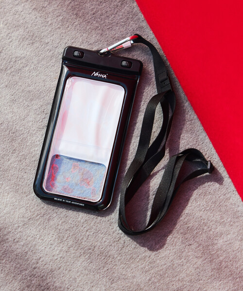 ナンガ　スマートフォンケース　ケース　ストラップ NANGA（ナンガ） スマホケース : ZOZOTOWN Yahoo!店 - 通販 - Yahoo