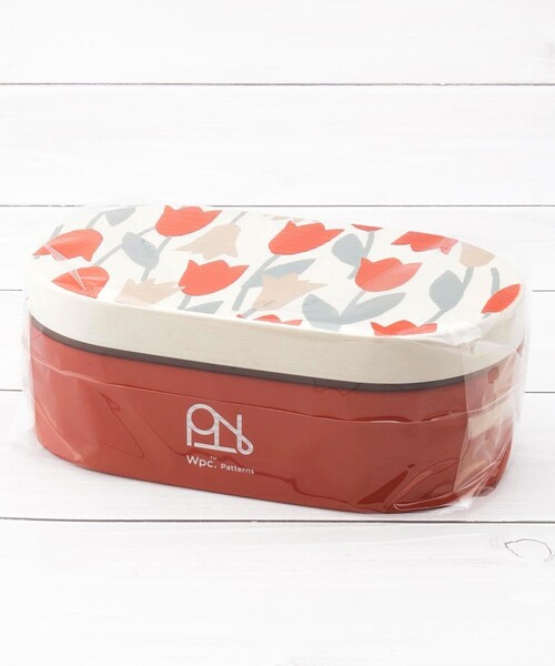 one'sterrace（ワンズテラス） 弁当箱 Wpc. ランチボックス 600ml