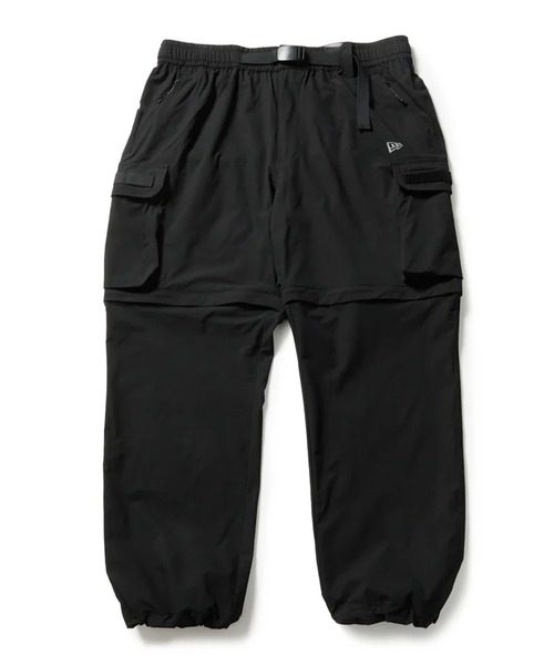 NEW ERA（ニューエラ） パンツ ロングパンツ ハーフパンツ 2way
