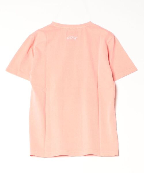 「adamsJUGGLER」 半袖Tシャツ S ピンク メンズ_画像2