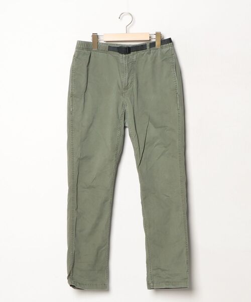 「Gramicci」 チノパンツ M オリーブ メンズ