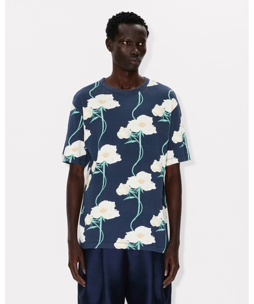 KENZO（ケンゾー） tシャツ 'KENZO Archive Rose' Tシャツ イン