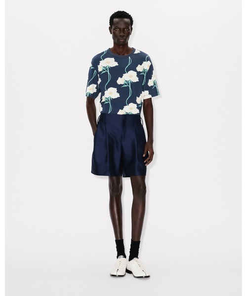 KENZO（ケンゾー） tシャツ 'KENZO Archive Rose' Tシャツ イン