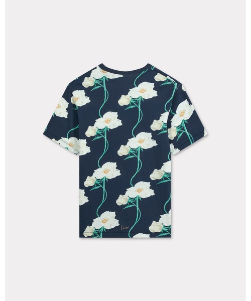 KENZO（ケンゾー） tシャツ 'KENZO Archive Rose' Tシャツ イン