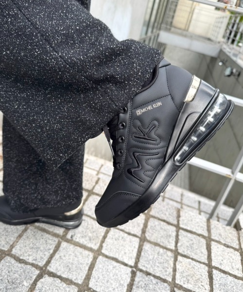 MK MICHEL KLEIN（エムケー ミッシェルクラン） スニーカー MK 軽量
