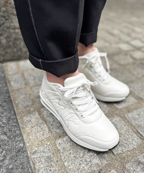 MK MICHEL  エアソールスニーカー 453 MK MICHEL KLEIN（エムケー ミッシェルクラン） スニーカー MK 軽量