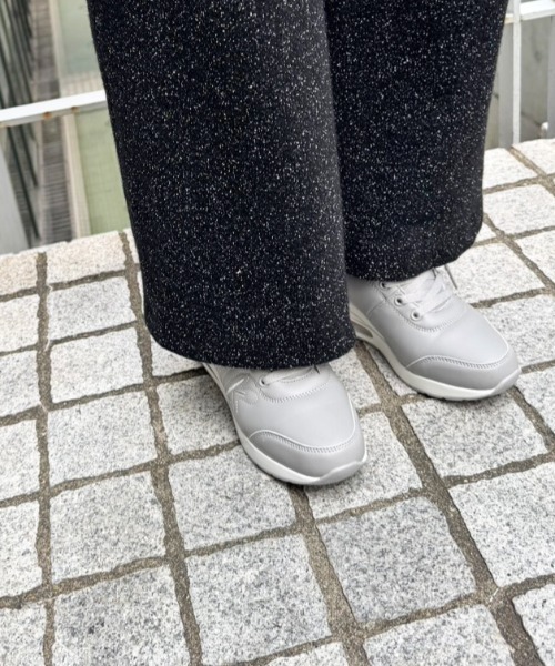 MK MICHEL KLEIN（エムケー ミッシェルクラン） スニーカー MK 軽量