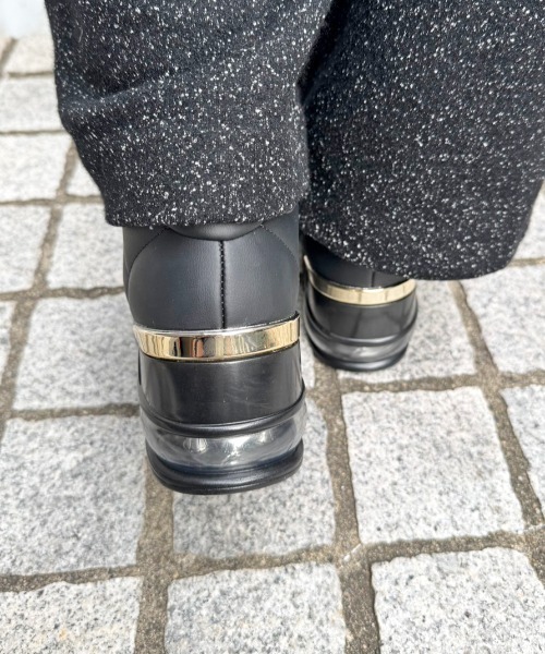 MK MICHEL KLEIN（エムケー ミッシェルクラン） スニーカー MK 軽量