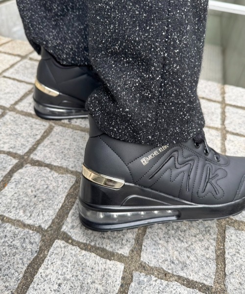 MK MICHEL  エアソールスニーカー 453 MK MICHEL KLEIN（エムケー ミッシェルクラン） スニーカー MK 軽量
