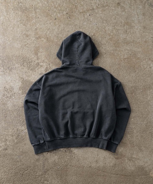 ADAMASTE ジップアップパーカー ADAMASTE ジップアップパーカー LARGE ブルー系その他 メンズ