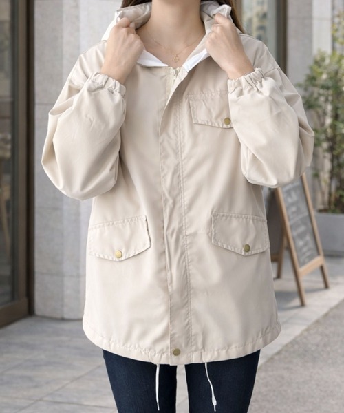 ディアドラ ウインドブレーカー（サイズ（S/M/L）：M）の商品一覧 通販