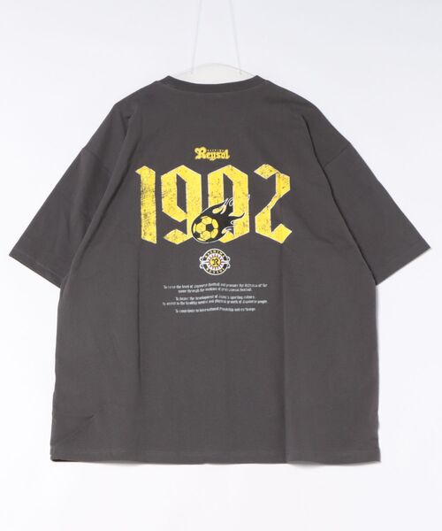 tシャツ 柏レイソル デザインTシャツ/Jリーグ KASHIWA REYSOL メンズ