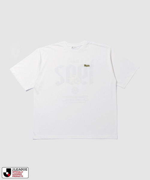 tシャツ 柏レイソル デザインTシャツ/Jリーグ KASHIWA REYSOL メンズ