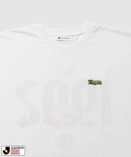 tシャツ 柏レイソル デザインTシャツ/Jリーグ KASHIWA REYSOL メンズ