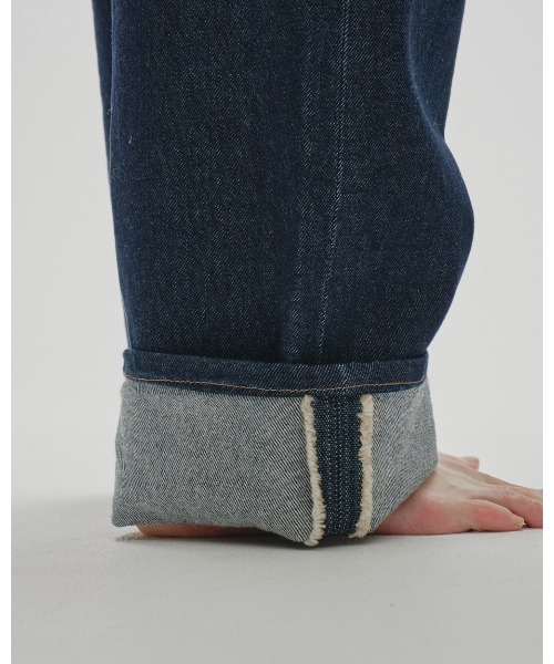 「TODAYFUL」 デニムパンツ 23inch ブルー レディース
