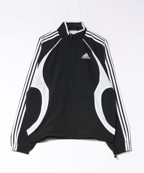 adidas ブラック ジャケット GT9759 M adidas Originals Firebird Collegiate Jacket - Black | Free