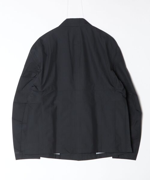 ジャケット テーラードジャケット 「D-VEC」WIND STOPPER DRESS JACKET メンズの画像