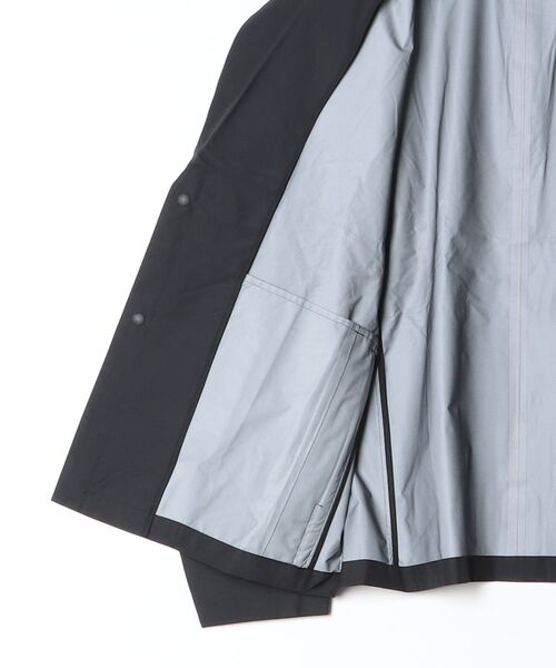 ジャケット テーラードジャケット 「D-VEC」WIND STOPPER DRESS JACKET メンズの画像