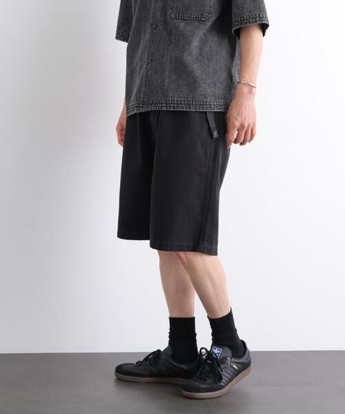 新品未使用！グラミチ黒　ショートパンツ Gramicci（グラミチ） パンツ Gramicci/別注 Archive Big Shorts