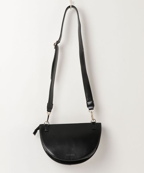 「MARY QUANT」 ショルダーバッグ - ブラック レディース_画像2