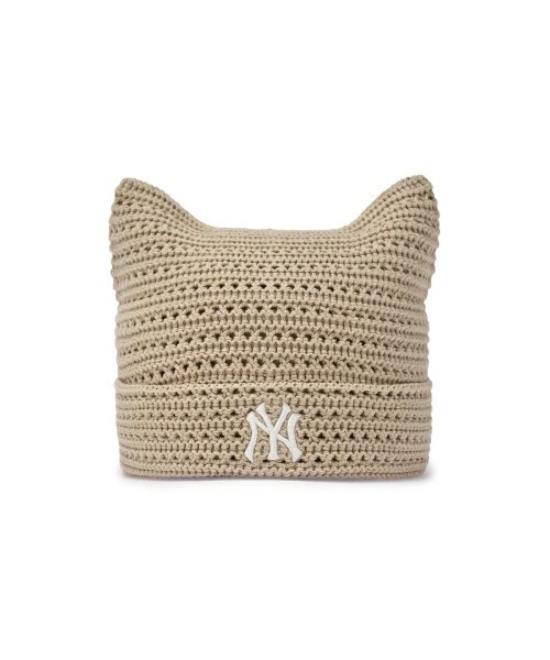 MLB ニット帽 ニットキャップ レディース 「日本未発売/WEB限定」MLB